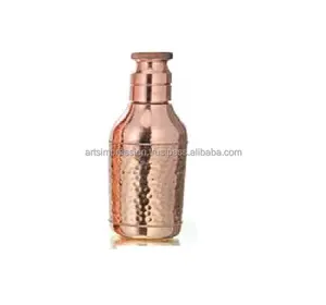 小尺寸铜水瓶高品质最低价格最适合健康瑜伽联合免费亚马逊2023充值销售