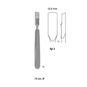 Fabricante Proveedor Best Seller Acero inoxidable de alta calidad Farabeuf Raspatories Instrumentos ortopédicos por GERMED ENTERPRISES - Product Image 1