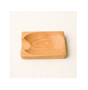 Vajilla utensilio de descanso madera hecho a mano cuchara soporte bambú cuchara descanso para organizador de cocina a precio razonable - Product Image 2