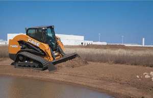 Nouveau chargeur compact sur chenilles Neuson ST31 avec composant moteur principal - Product Image 4