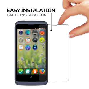 ฟิล์มกันรอยหน้าจอ ANTISHOCK สำหรับอุปกรณ์เสริมมือถือ ZTE Open C Premium - Product Image 2