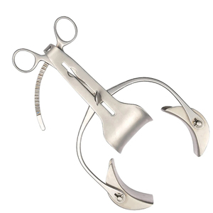 เครื่องดึงใบมีดสามใบ38มม. x 59มม. เครื่องมือผ่าตัดสามใบมีดสามชิ้น - Product Image 6