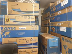 เครื่องปรับอากาศกรี มัลติโซน ระบบ VRF VRV ใช้สารทำความเย็น R410A R32 ดีซีอินเวอร์เตอร์ ระบบปรับอากาศกลางบ้าน สำหรับใช้ในครัวเรือน - Product Image 5