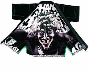 ชุดยิวยิตสูมืออาชีพ บราซิลเลียนยิวยิตสู ชุดกีฬายิวยิตสู - Product Image 1