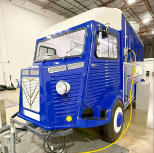 2026 Newly Factory Outlet Hot Selling Multipurpose Electric Mobile Van Fast Food Snack Catering <b>Drinks</b> Coffee Truck Trailer Cart - Product Image 5