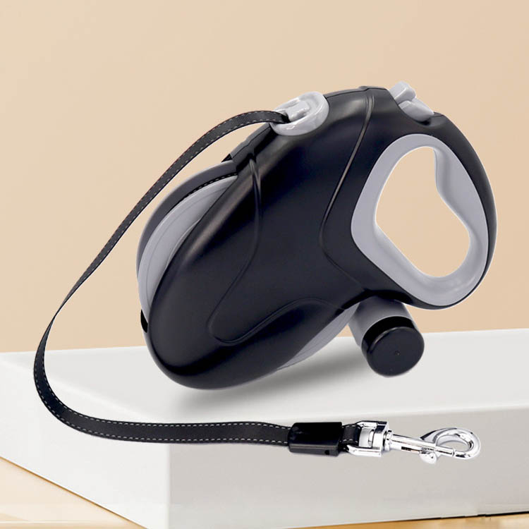 Black - 10m + Reflective Thread