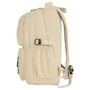 2025 sac d'adolescent personnalisé OEM à la mode avec fermeture à glissière pratique grande capacité et caractéristique étanche Durable meilleur choix - Product Image 3