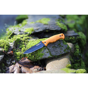 Venta al por mayor cuchillo al aire libre 9002 mejor precio cuchillo de cazador táctico para Camping Camper cuchillos hoja de supervivencia de acero inoxidable 2024 - Product Image 5