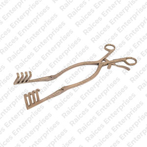 Instrumento médico de acero inoxidable de buena calidad Retractor Beckmann 2025 recién llegado gran oferta Retractor de autorretención Beckmann - Product Image 5