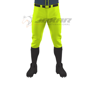 ชุดเสื้อเจอร์ซีย์และกางเกงเบสบอลแบบระเหิดประกอบด้วยชื่อและหมายเลขที่กำหนดเองน้ำหนักเบาตาข่ายระบายอากาศได้ดีเหมาะสำหรับฝึกซ้อม - Product Image 5