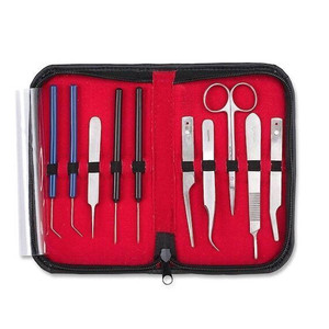 Ensemble d'instruments chirurgicaux Ensemble d'instruments chirurgicaux de base pour la chirurgie - Product Image 2