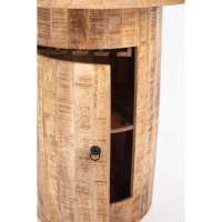 Baril Cocktail Cabinet