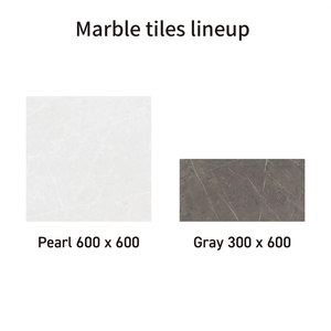 Azulejo de Cerámica Español Moderno y Duradero, Inspirado en el Mármol, para Paredes y Pisos, Gran Venta - Product Image 2