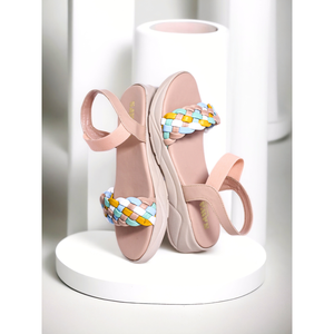 PINK Casual Sandas 648 ML Jelly Zapatos - Product Image 4