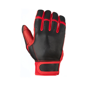 Guantes de Bateo de Béisbol para Todo Clima para Entrenamiento al Aire Libre con Soporte Cómodo y Seguro para la Muñeca - Product Image 6