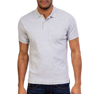 Polo à l'allure élégante pour hommes, respirant, en coton à séchage rapide, pour hommes, polo de qualité supérieure, logo personnalisé OEM - Product Image 5
