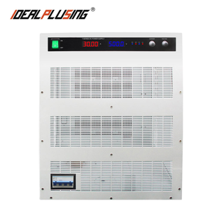 אידיאלפלוזה משתנה מתח גבוה AC ל-dc 380vac ל-1000vdc 50kw מצב מעבר 0-10a 0 1000v dc אספקת חשמל עם rs485 - Product Image 2