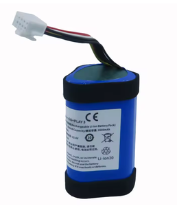 Batería de Repuesto Bluewide Green <span class=keywords><strong>Go</strong></span>+<span class=keywords><strong>Play</strong></span> 3, 10.8v 2600mAh, Baterías de Polímero de Litio C1146B4-18650-3S1P para <span class=keywords><strong>Harman</strong></span> <span class=keywords><strong>Kardon</strong></span> <span class=keywords><strong>Go</strong></span>+<span class=keywords><strong>Play</strong></span> 3 - Product Image 4