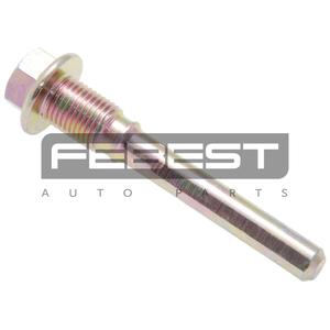 Cuscinetto del supporto del freno anteriore FEBEST (0474-DJ3UPR) - Product Image 1