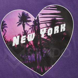 Low Moq Custom 100% Camiseta de algodón para hombres Loose Fit Camiseta estampada para adultos Tamaño Camiseta estampada para hombres para venta en línea - Product Image 3