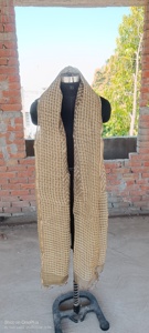 Venta al por mayor Kota Doria bloque impreso Dupatta precio asequible indio Dupatta estilo muy tradicional Dupatta - Product Image 2