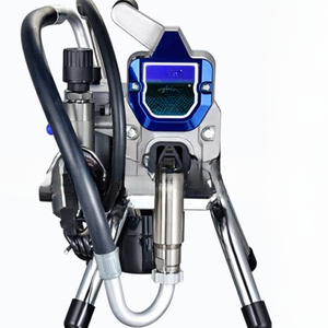 Máquina de recubrimiento por pulverización de panel de control fácil de usar para una operación simplificada y ajustes fáciles sobre la marcha - Product Image 1