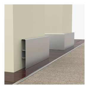 <b>Powder</b> Coated <b>Aluminum</b> Skirting | Durable and Corrosion-Resistant Finish - Product Image 4