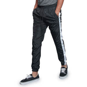 Wholesale Windbreaker Jogger <b>Pants</b> Men <b>Nylon</b> <b>Track</b> <b>Pants</b> Top Trending Quick Dry Professional Design Windproof Winter Trouser - Product Image 4