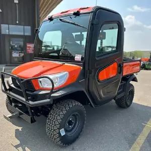 SCHLUSSVERKAUF Fabrik-gebürtigter Bestpreis 2023 Kubota RTV X1100C RTV