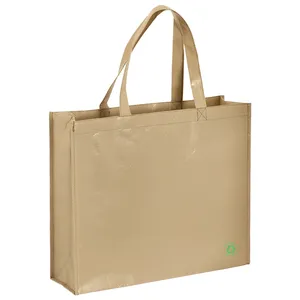 Borsa di Carta Laminata TNT Personalizzata Promozionale Stile Shopper per Gadget Adele - Product Image 3