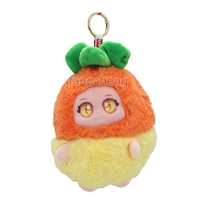 Fruit Battle: Personaggi dei cartoni animati in PVC, Serie Momenti di Viaggio, Sorprese Misteriose, 10-12cm, Macchine Gashapon - Product Image 3