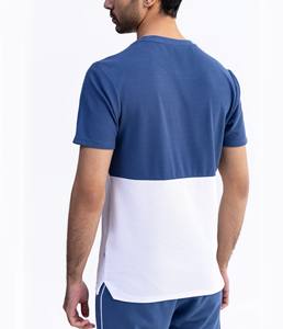 เสื้อยืดสตรีทไซส์ใหญ่ทรงหลวมใส่สบายสบายน้ำหนักเบาทรงหลวมดีไซน์ใหม่ล่าสุดออกแบบโลโก้ของคุณเอง - Product Image 2