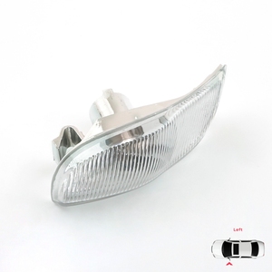 Lente de Indicador de Espejo Lateral Izquierdo BSP626-1 para Symbol MK3 Logan Sandero MK2 261653175R - Product Image 1