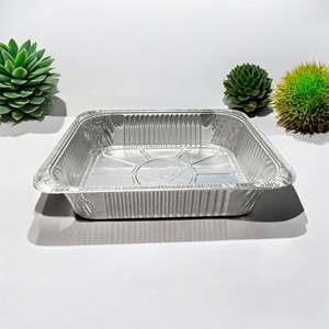 ถาดอบอลูมิเนียมฟอยล์5000มล. แบบใช้แล้วทิ้งจากเวียดนาม - Product Image 6