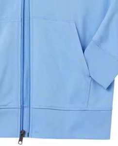 2025 nuevo diseño de alta calidad personalizado nuevo transpirable cremallera sudaderas con capucha logotipo altamente recomendado sudaderas con cremallera para hombres Fitness ropa - Product Image 5