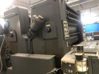 SORZ SORS 102 Prensa de Impresión Offset de un Solo Color Usada, Automática, de Alta Resolución, Todo en Uno, Producción Heidelberg 1993