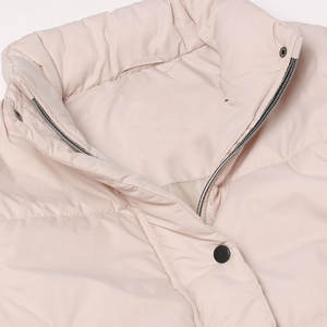 Crop <b>Top</b> <b>Women's</b> Luxury Casual Loose Outwear Jacket Winter <b>Warm</b> Puffer Jacket - Product Image 4