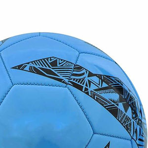 Balón de fútbol Venta caliente Material de cuero Tamaño personalizado Alto servicio OEM Mejor balón de fútbol tendencia Precio económico Balón de fútbol - Product Image 5