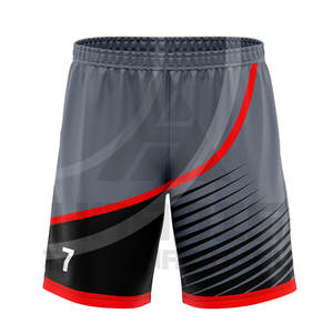 Último diseño de manga corta con logotipo personalizado, uniforme de tenis para hombres, hecho en fábrica, uniformes de tenis cómodos para hombres - Product Image 3