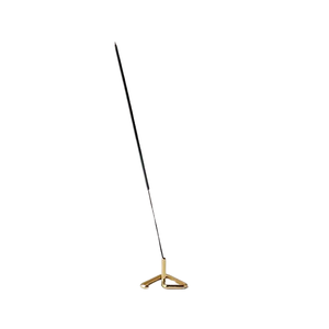 ที่ใส่ธูปโลหะทองเหลืองสำหรับตกแต่งแหวนตกแต่งทำด้วยมือสีทอง - Product Image 6