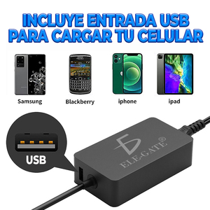 Caricabatterie Microsoft Surface 65W 15V 4A con Porta USB Extra, Supporto di Ricarica per Laptop in Plastica - Product Image 4