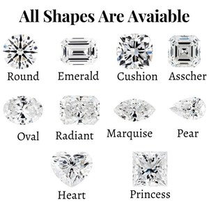 Diamante certificado IGI cultivado en laboratorio de corte esmeralda de 3.00CT para anillo de compromiso Color DE LA D-E-F VS1 Claridad Diamante suelto CVD respetuoso con el medio ambiente - Product Image 5