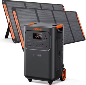 Nuovo Modello di Generatore Solare di Qualità HomePower 3600 Plus, Capacità 3584 Wh, Potenza di Uscita 3600 W - Product Image 1