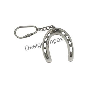 Porte-clés en forme de fer Porte-clés léger personnalisé Porte-clés personnalisé Prix de gros Porte-clés en métal pour accessoires cadeaux - Product Image 1