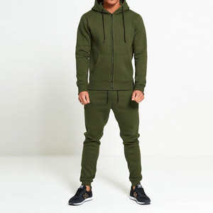 Survêtement de style athlétique Construction flexible offrant une liberté de mouvement, de la chaleur et du confort pour les vêtements décontractés et de fitness pour hommes - Product Image 1