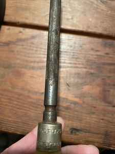 Gargantilla de cristal con cuentas de sodalita de 8mm hecha a mano, collar de piedra de sodalita Natural, joyería artesanal - Product Image 4