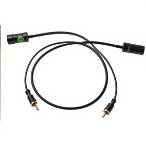 Cable de Conexión Micro MGT500 AC de 6 pies con Dos Conectores para Inversores - Product Image 1