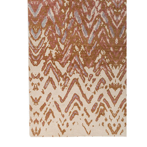 <span class=keywords><strong>Tappeti</strong></span> in Lana Annodati a Mano Clan Ivory, Grande Tappeto Geometrico per Soggiorno, Tappeto Rettangolare a Puzzle per Corridoio per Adolescenti-EPR-9007 - Product Image 4