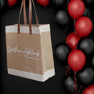 Sacs-cadeaux à usage unique Satisfaction garantie - Product Image 1