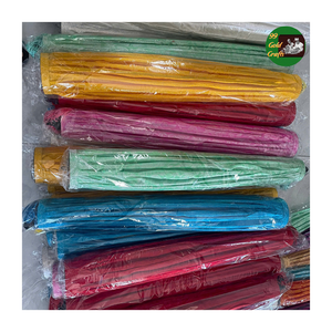 Lanterne en soie Hoi An faite à la main, lanterne décorative traditionnelle vietnamienne pour la maison, le jardin, le festival, le mariage, la décoration d'événement - Product Image 3